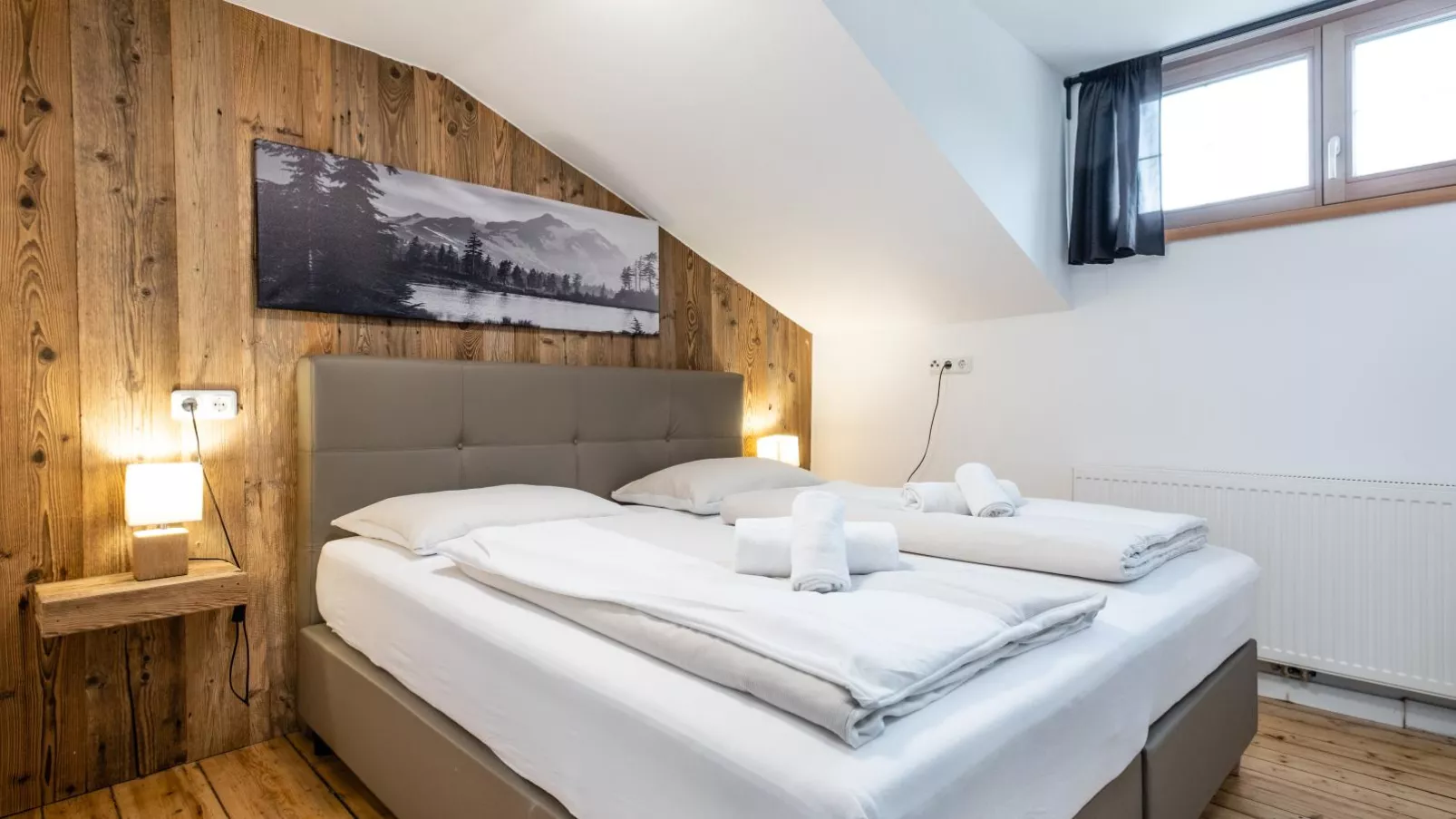 Alte Mühle-Chambre