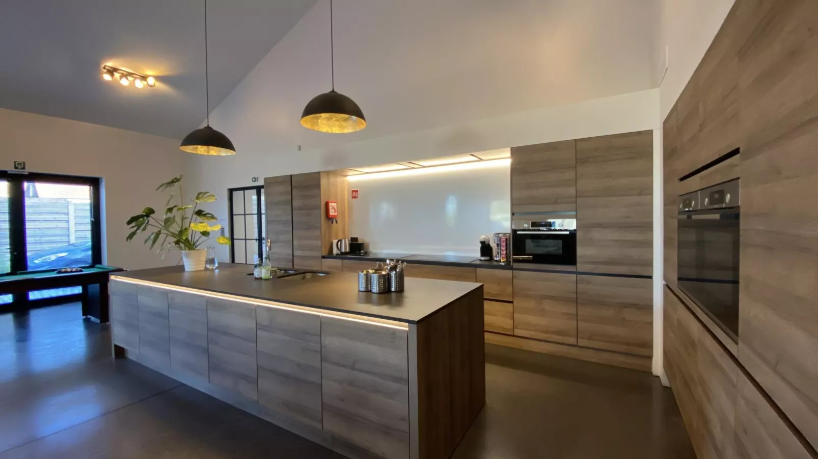 Villa Mareon-Kitchen