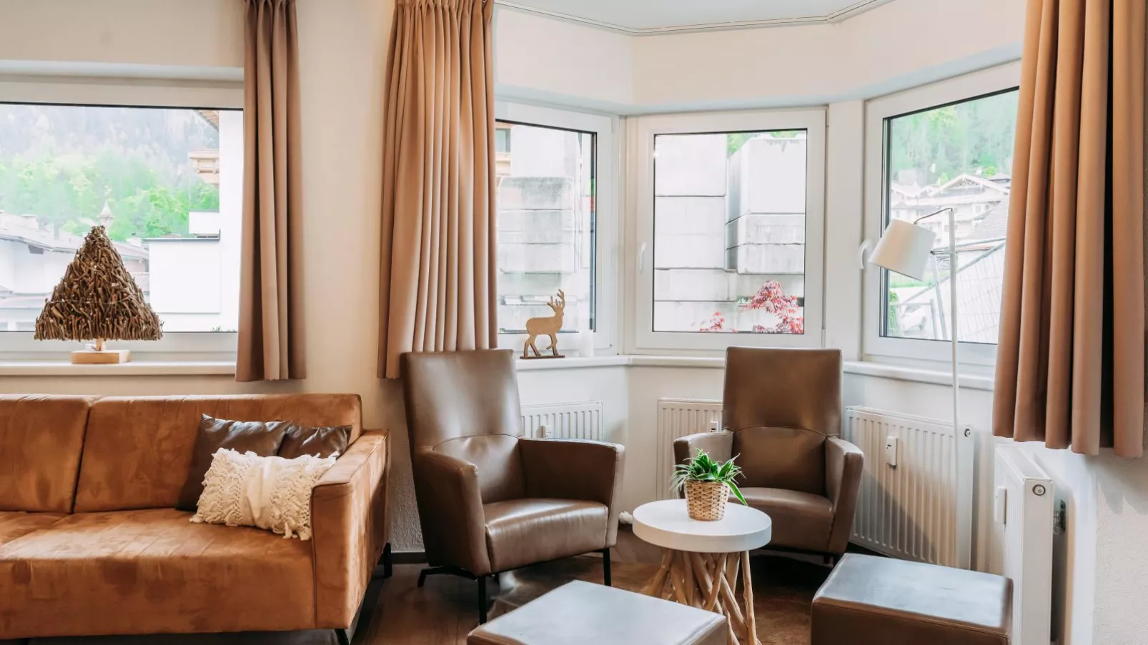 Rosenheim-Living room