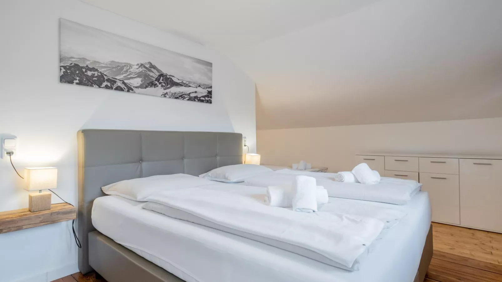 Alte Mühle-Chambre