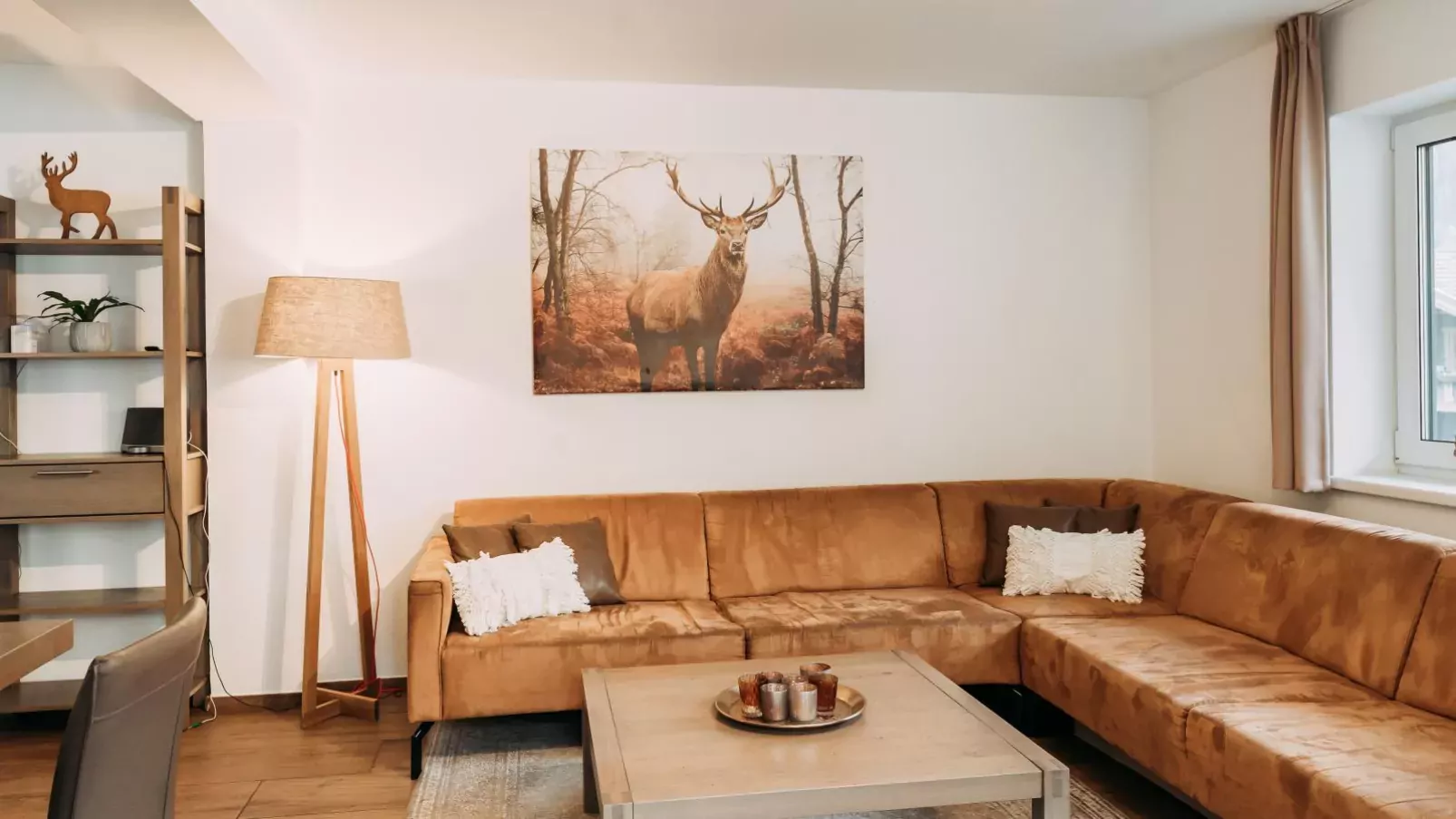 Rosenheim-Living room