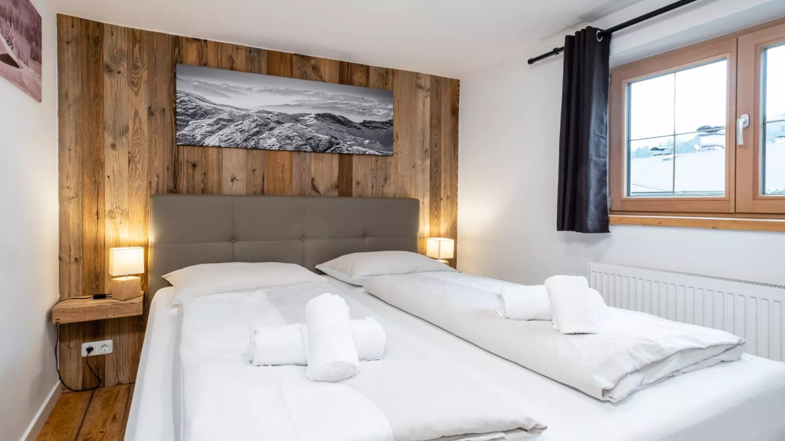 Alte Mühle-Chambre