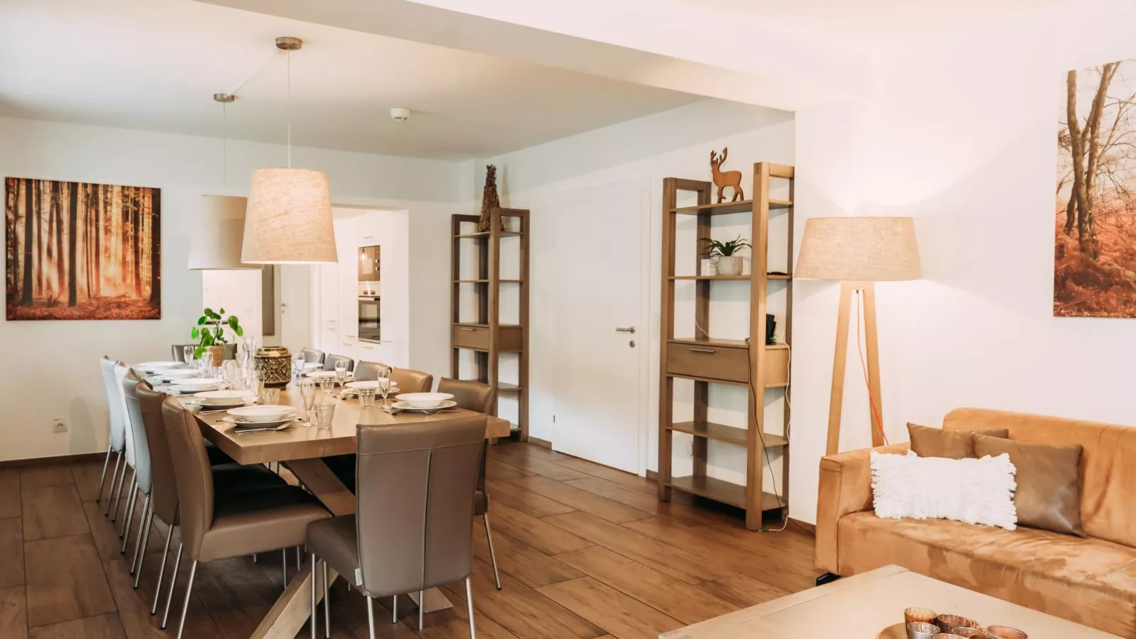 Rosenheim-Dining room