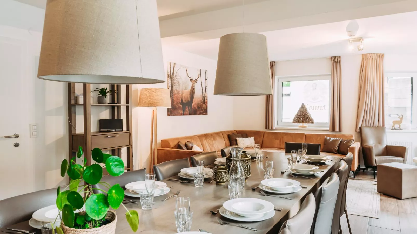 Rosenheim-Dining room