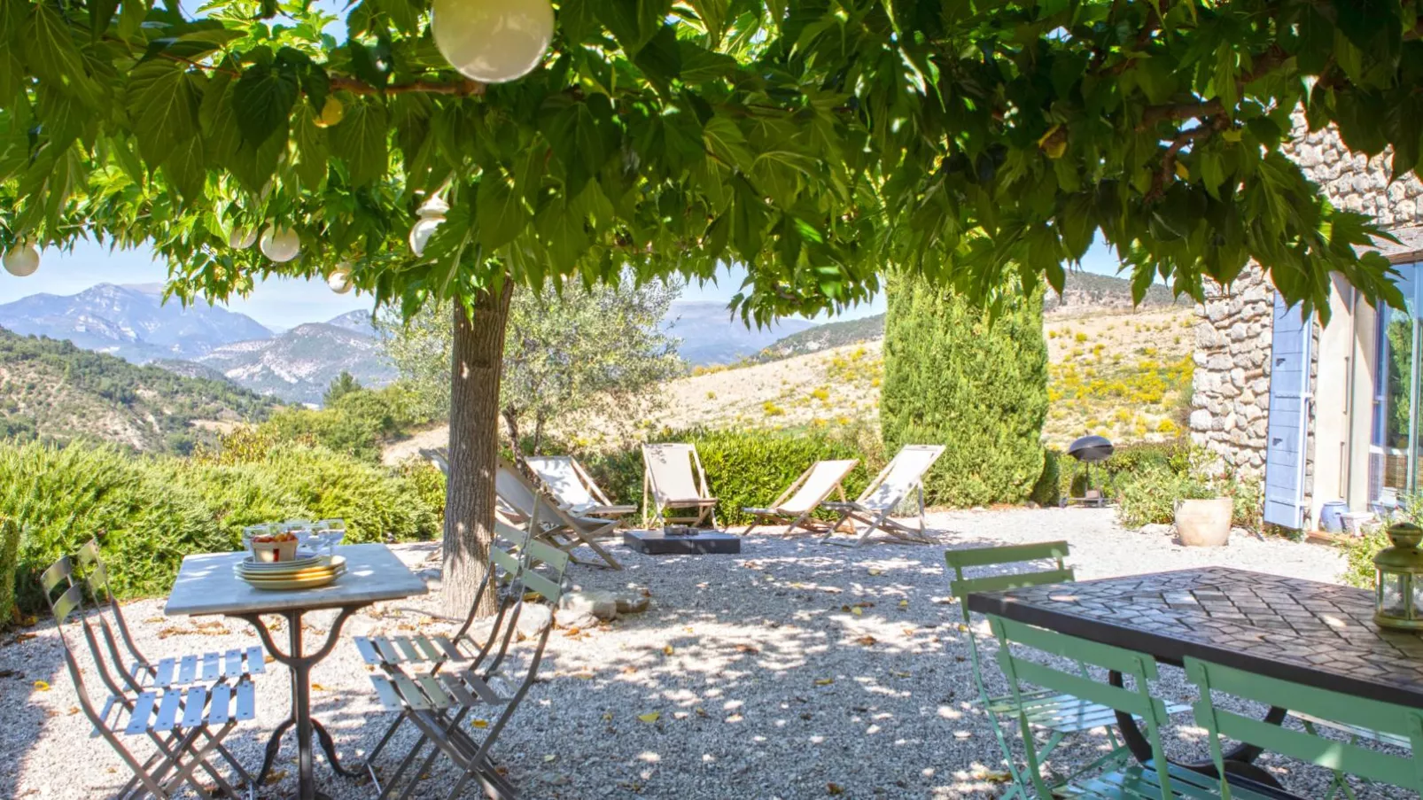 Le Serre des Granges Plus-Terrace balcony
