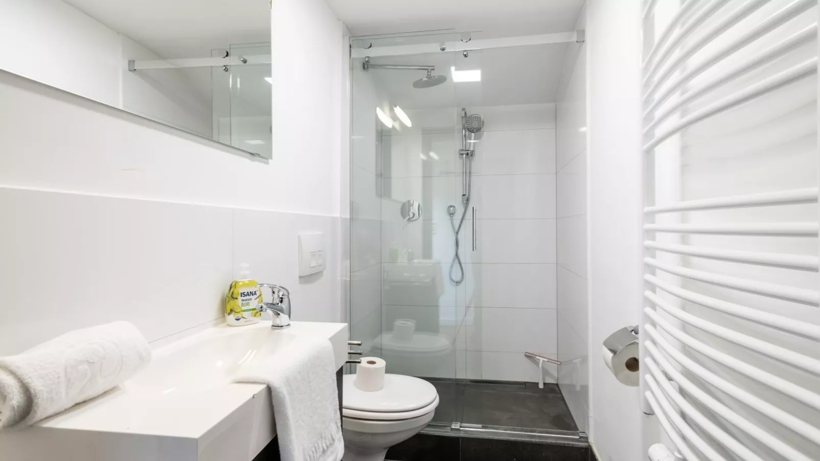 Alte Mühle-Salle de bain