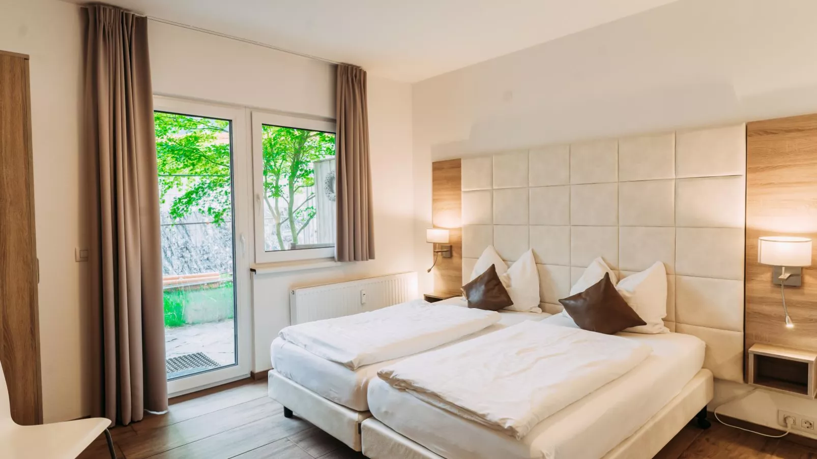Rosenheim-Bedroom