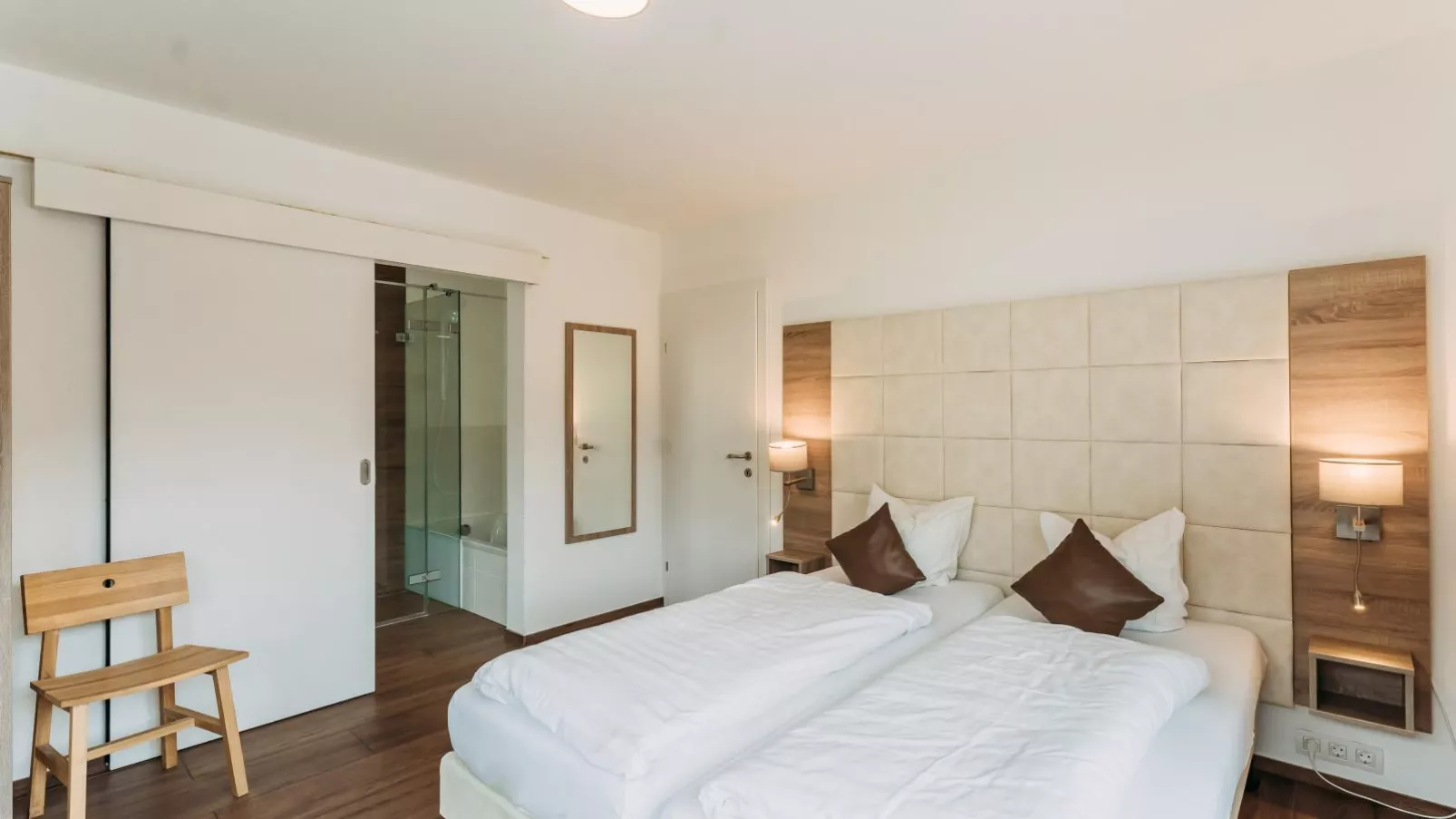 Rosenheim-Bedroom