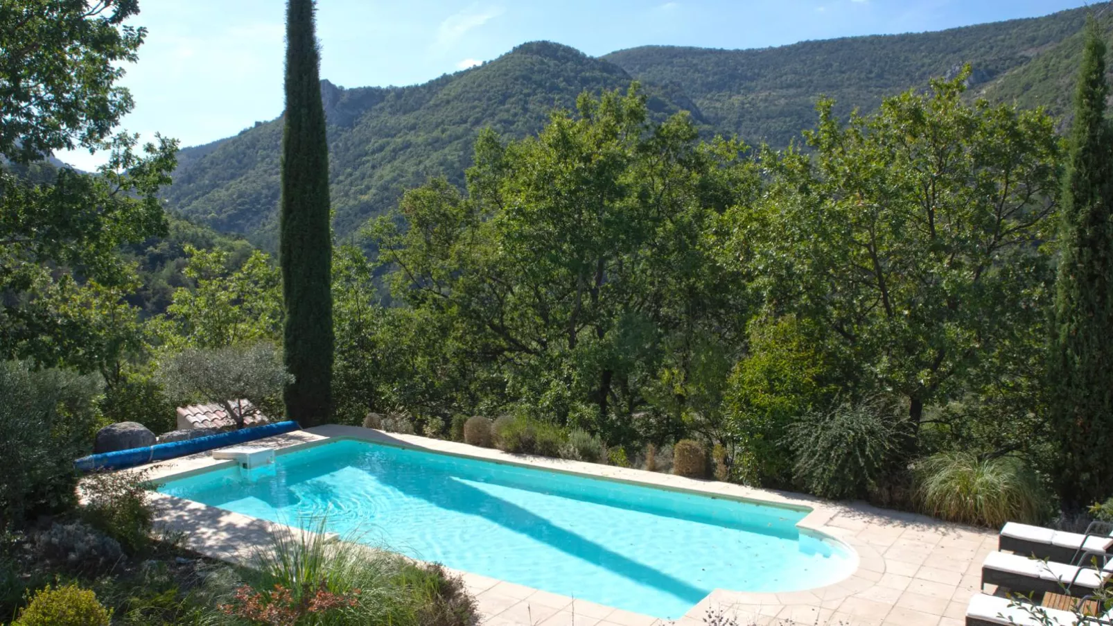 Le Serre des Granges Plus-Pool