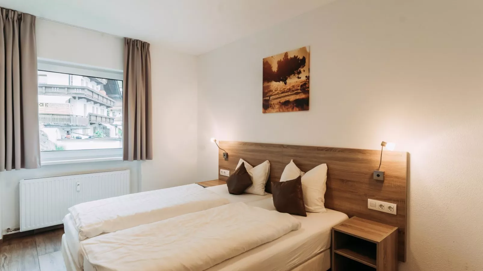 Rosenheim-Bedroom