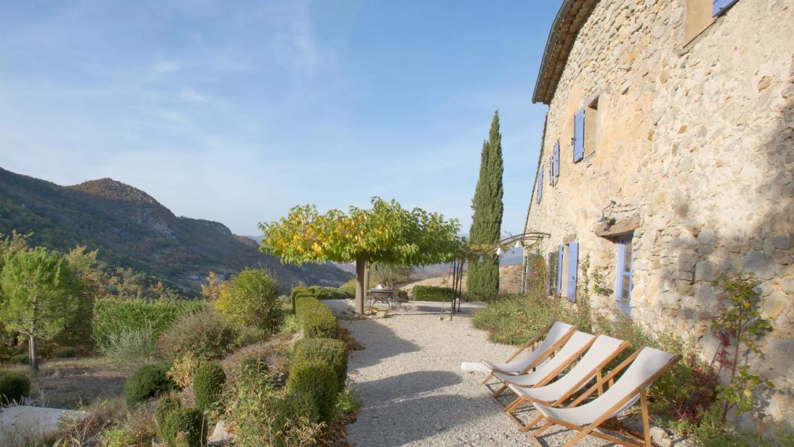 Le Serre des Granges Plus-Terrace balcony