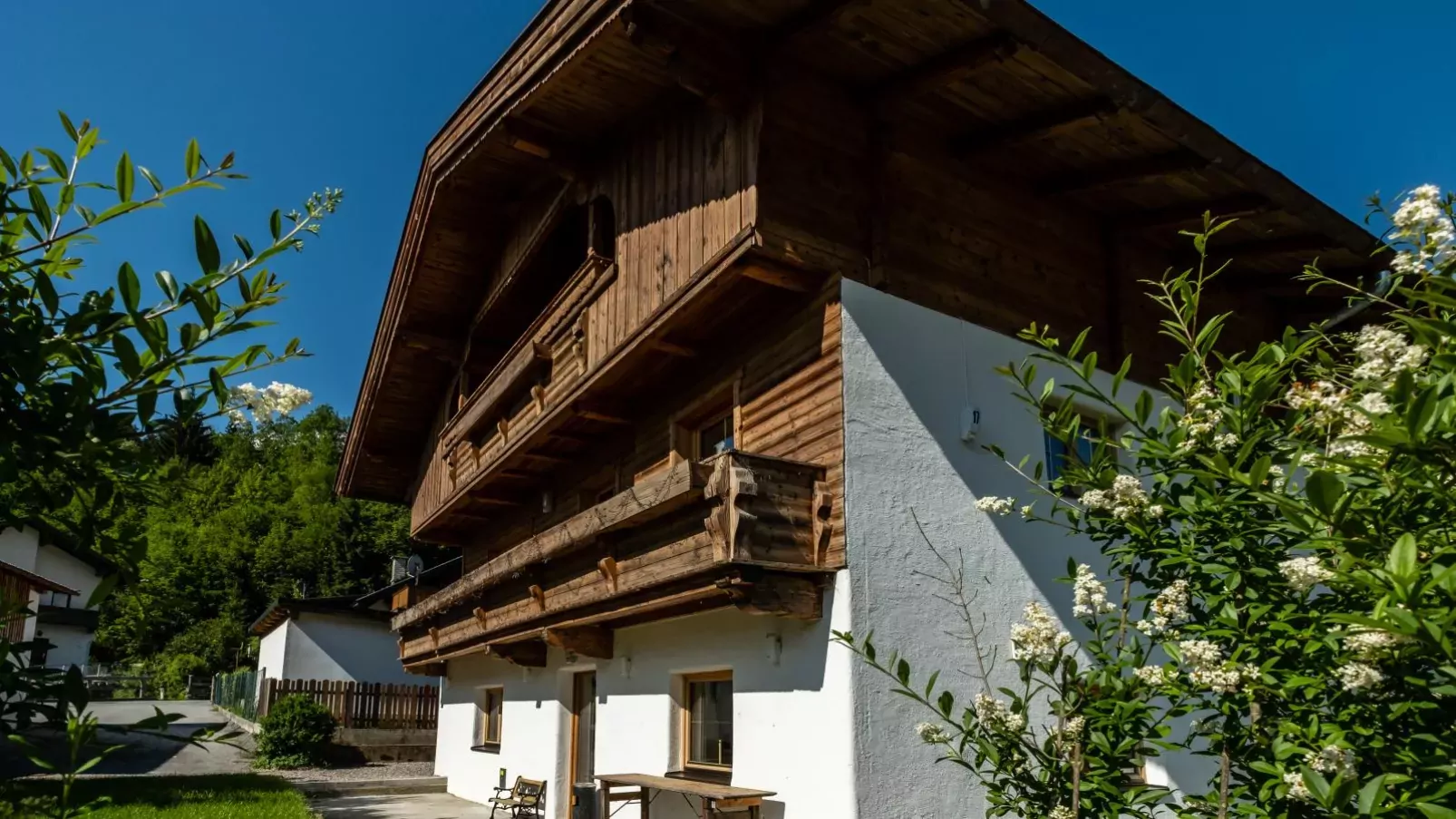 Alte Mühle-Extérieur été