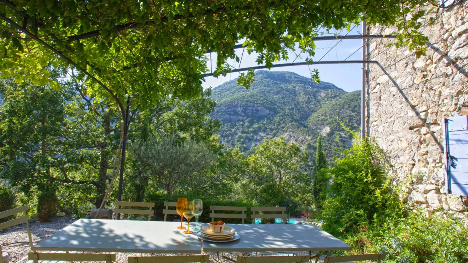 Le Serre des Granges Plus-Terrace balcony