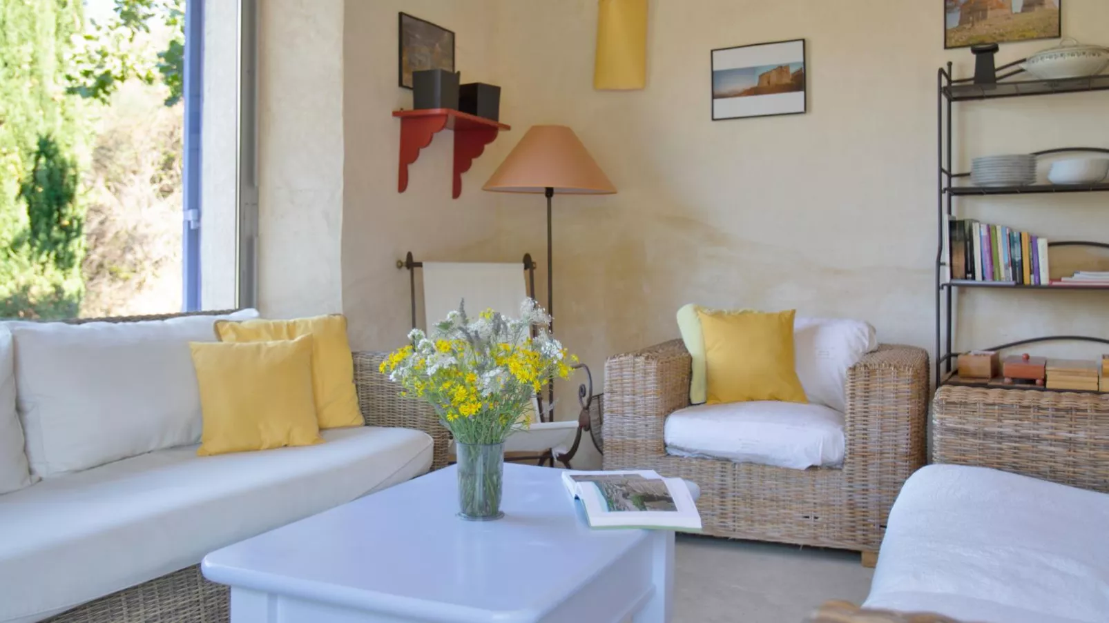 Le Serre des Granges Plus-Living room