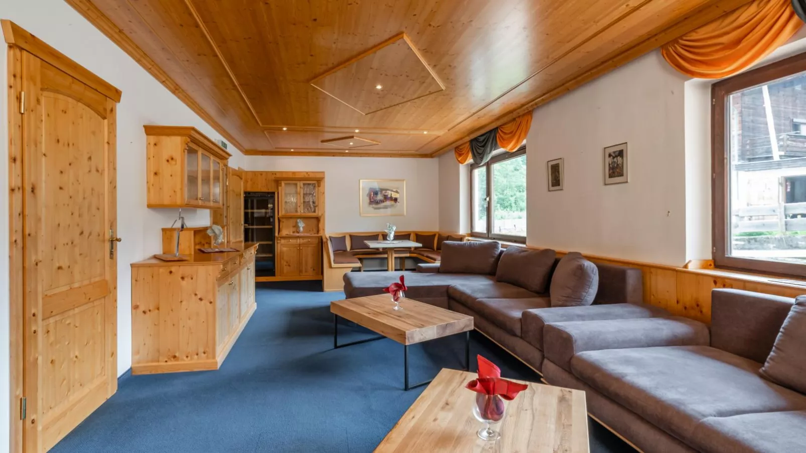 Mooshäusl Large-Living room