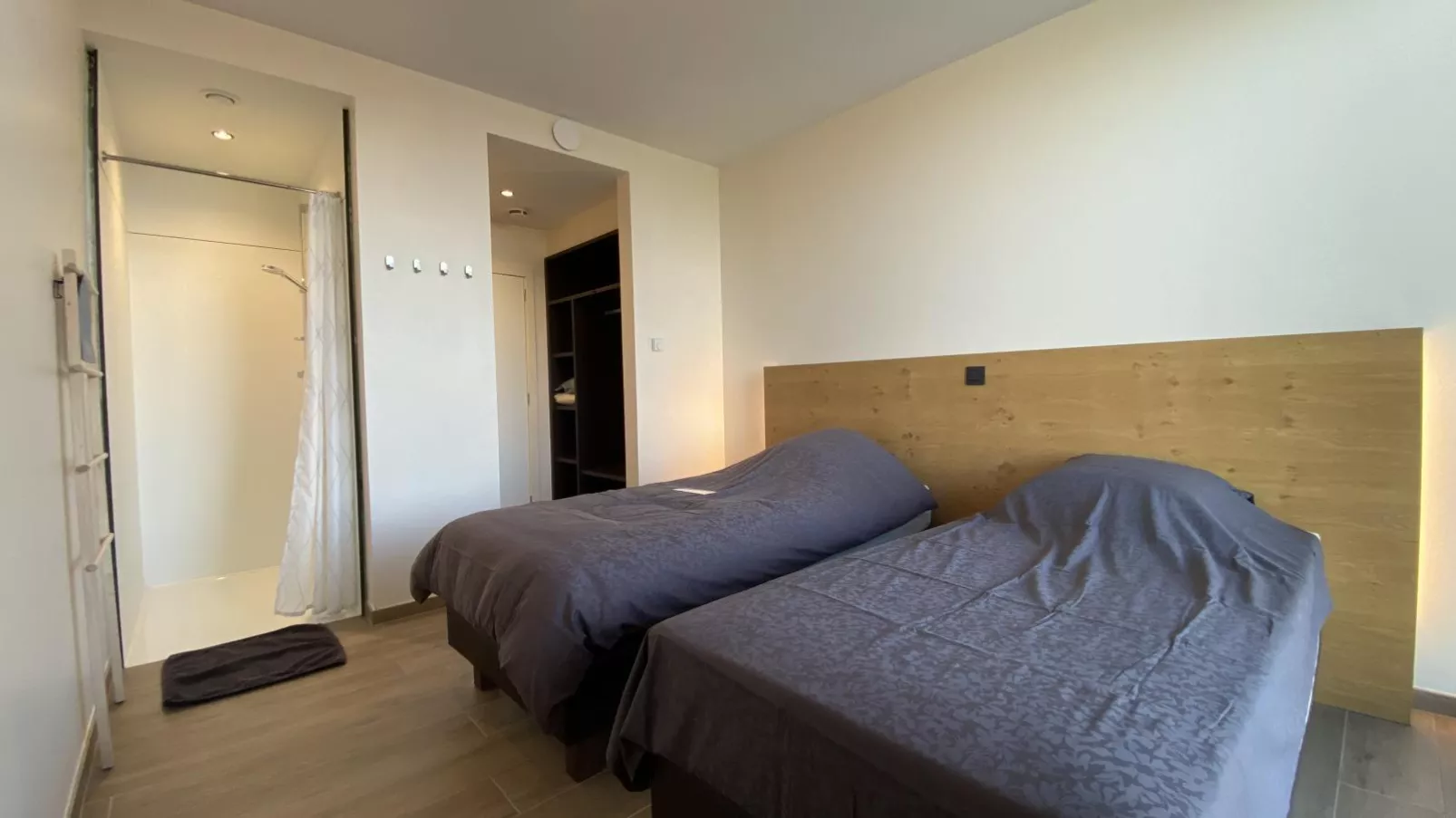 Villa Mareon-Bedroom