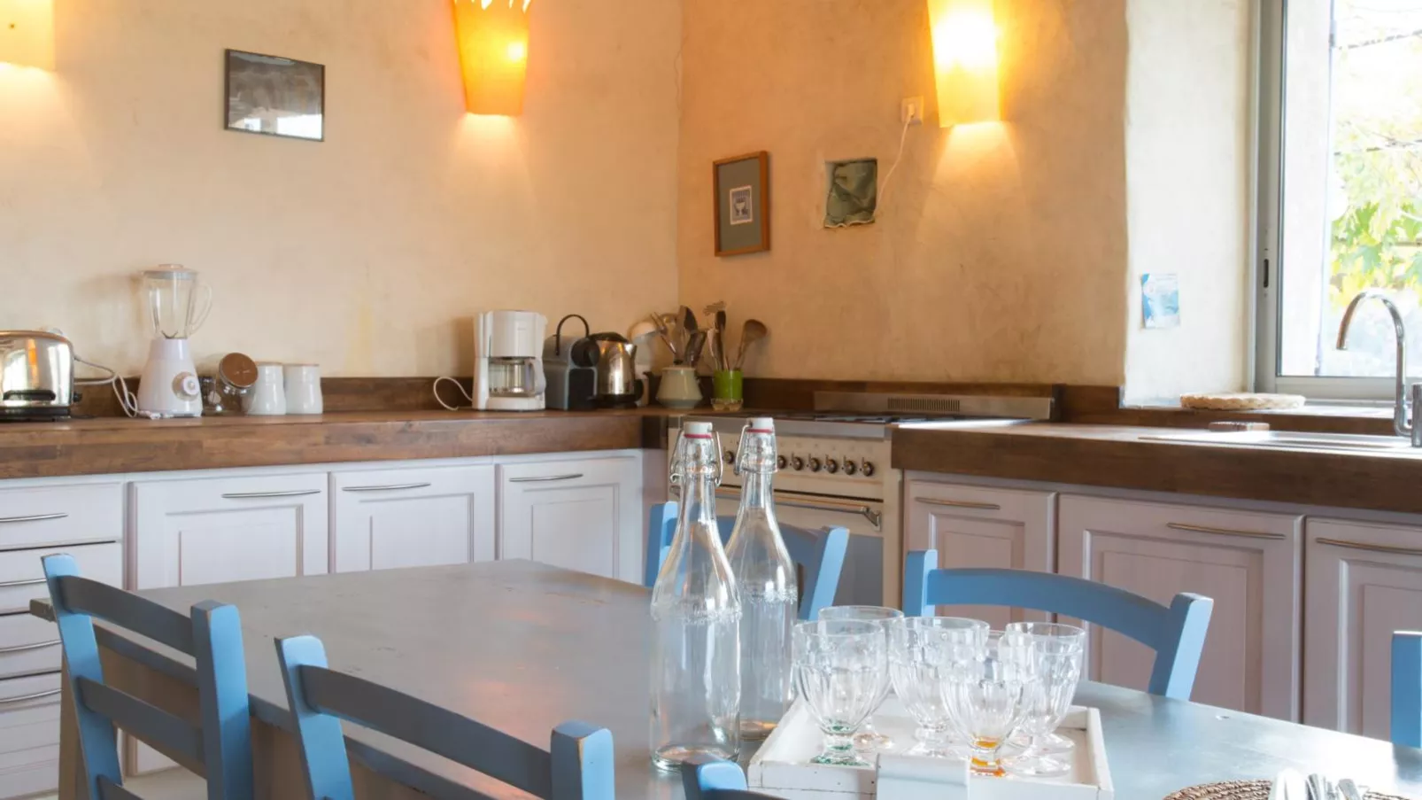 Le Serre des Granges Plus-Kitchen