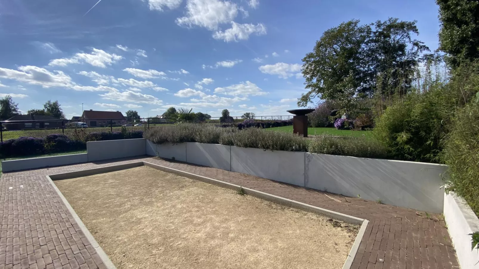 Villa Mareon-Facilities
