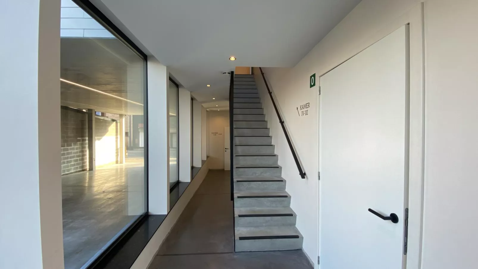 Villa Mareon-Reception hall