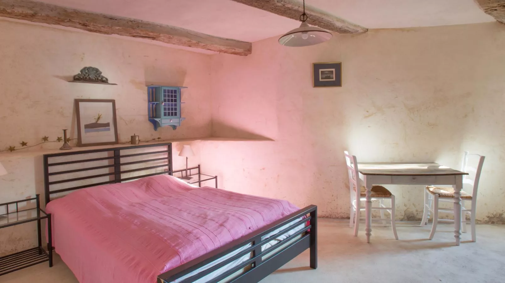 Le Serre des Granges Plus-Bedroom