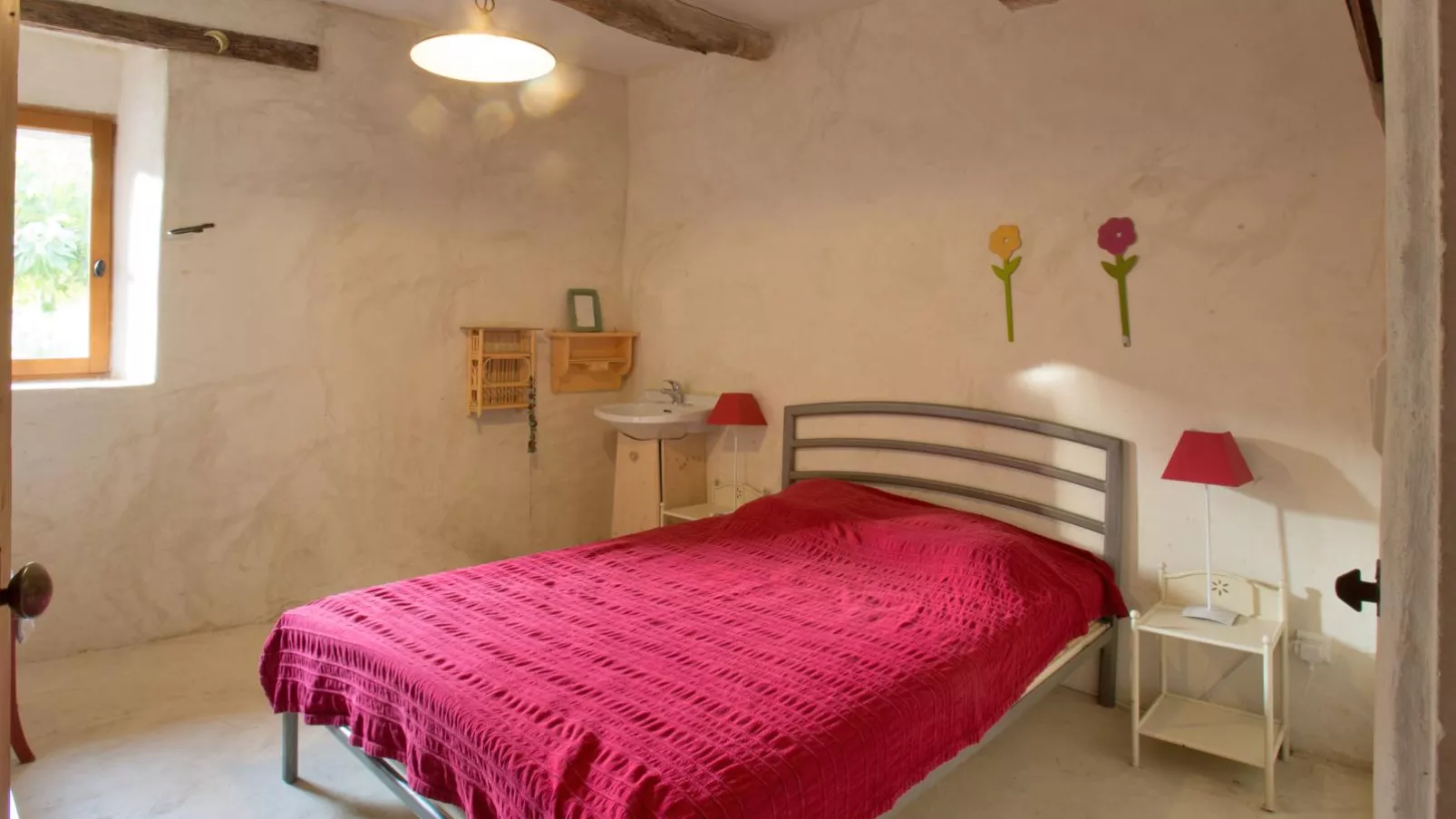 Le Serre des Granges Plus-Bedroom