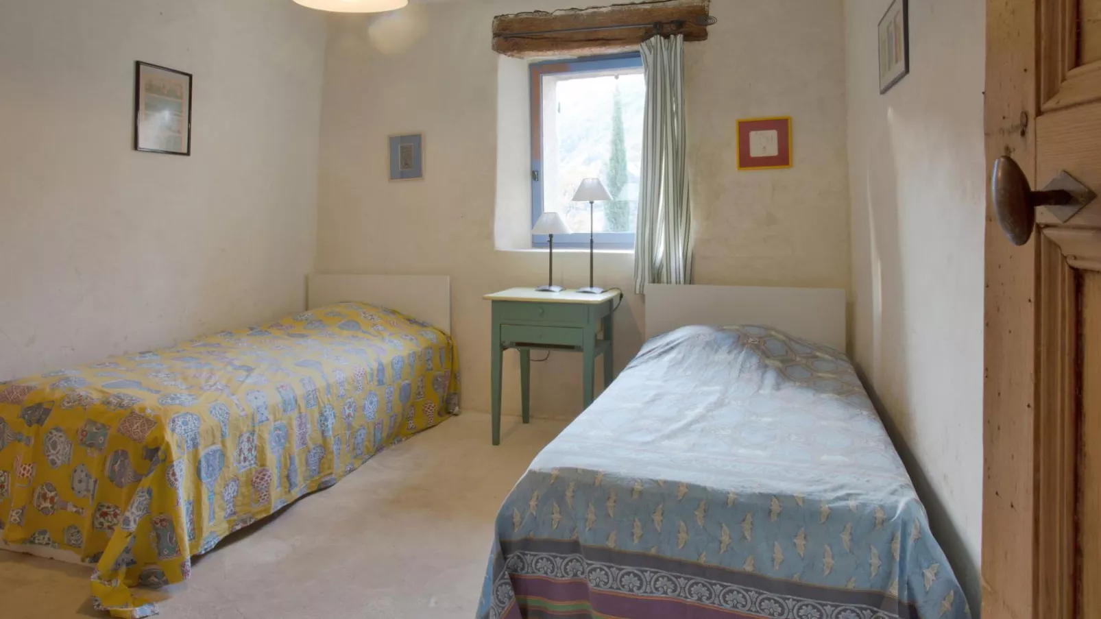 Le Serre des Granges Plus-Bedroom