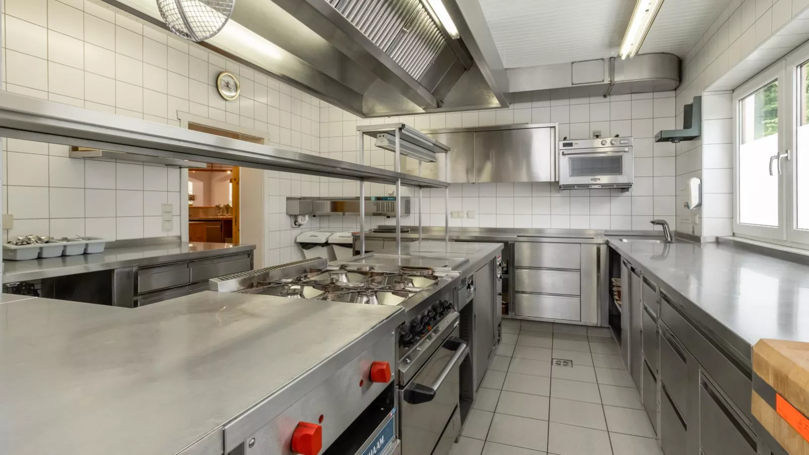 Mooshäusl Large-Kitchen