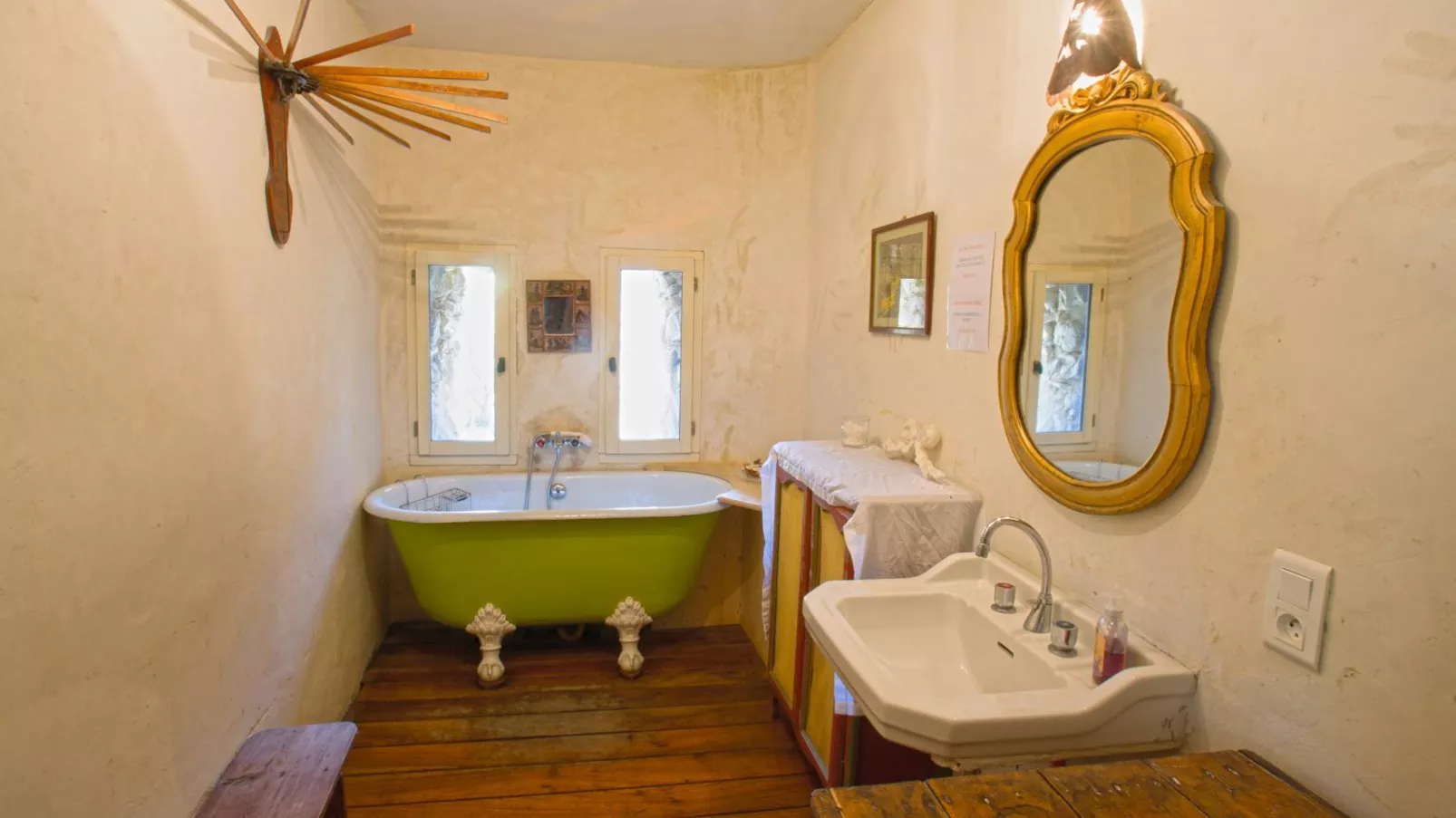 Le Serre des Granges Plus-Bathroom