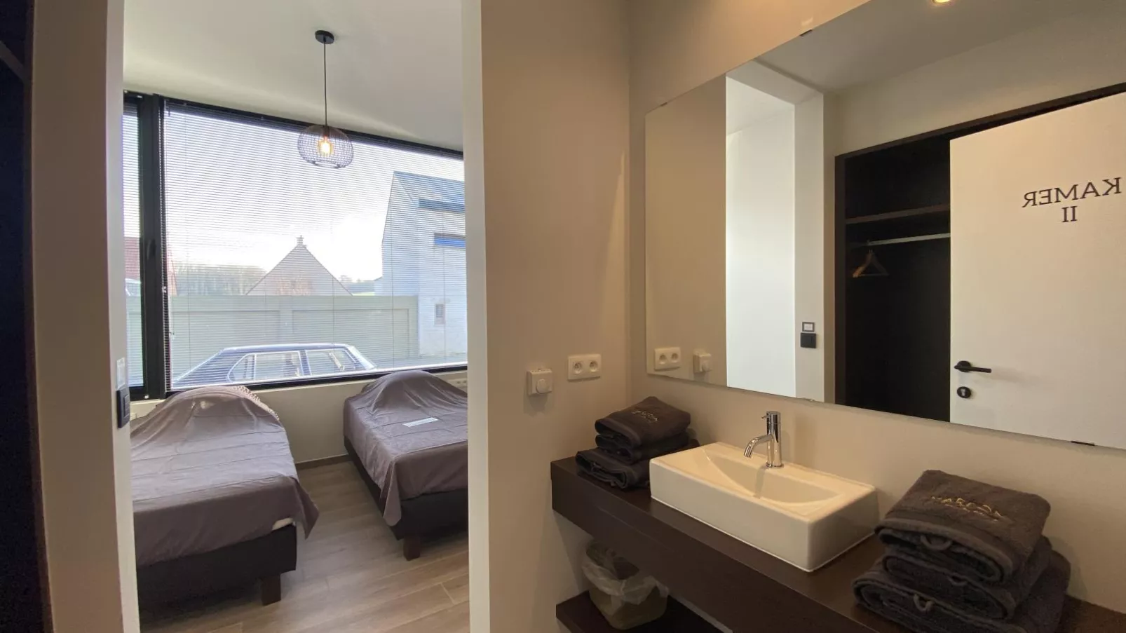Villa Mareon-Bedroom