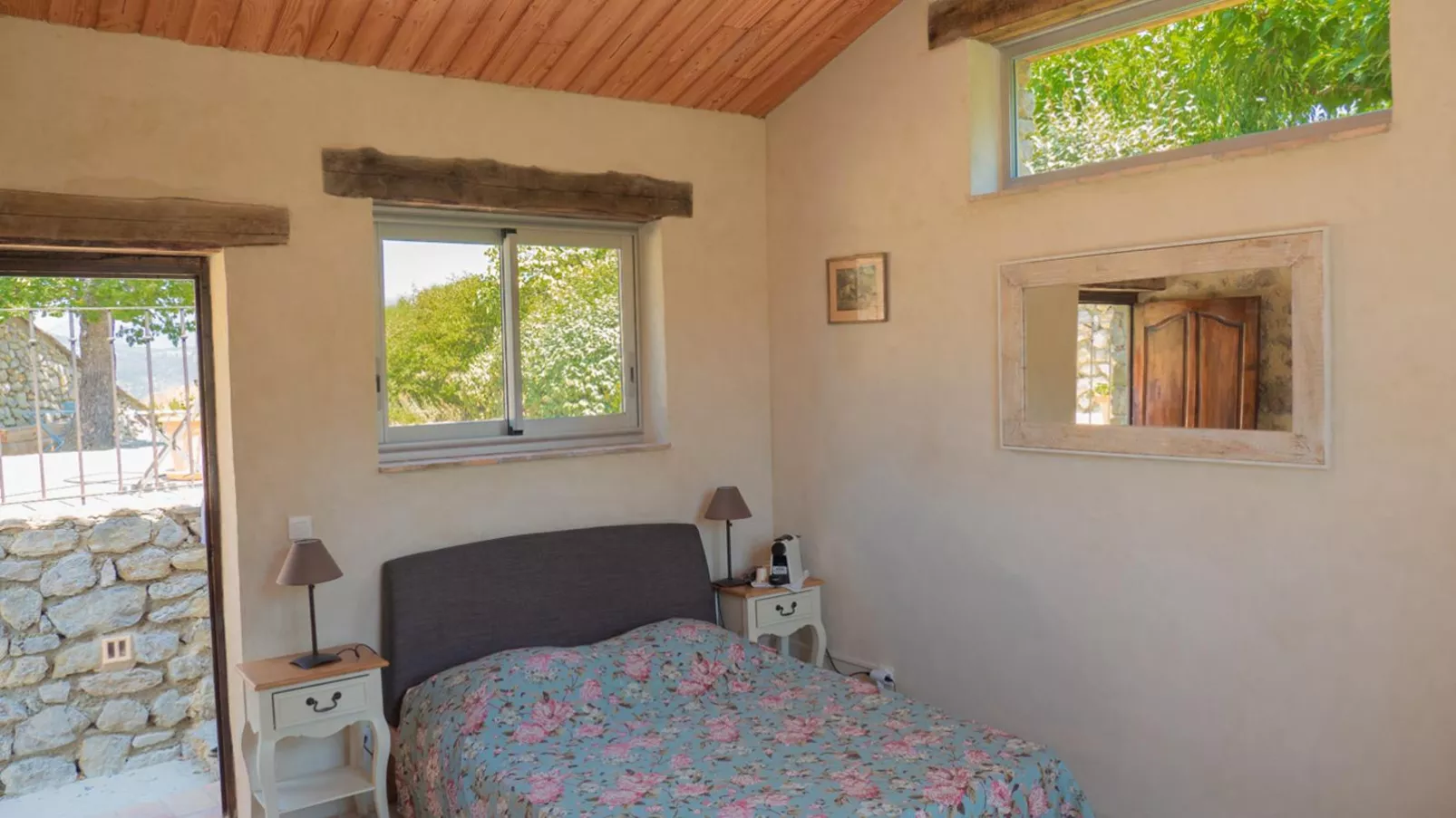 Le Serre des Granges Plus-Bedroom