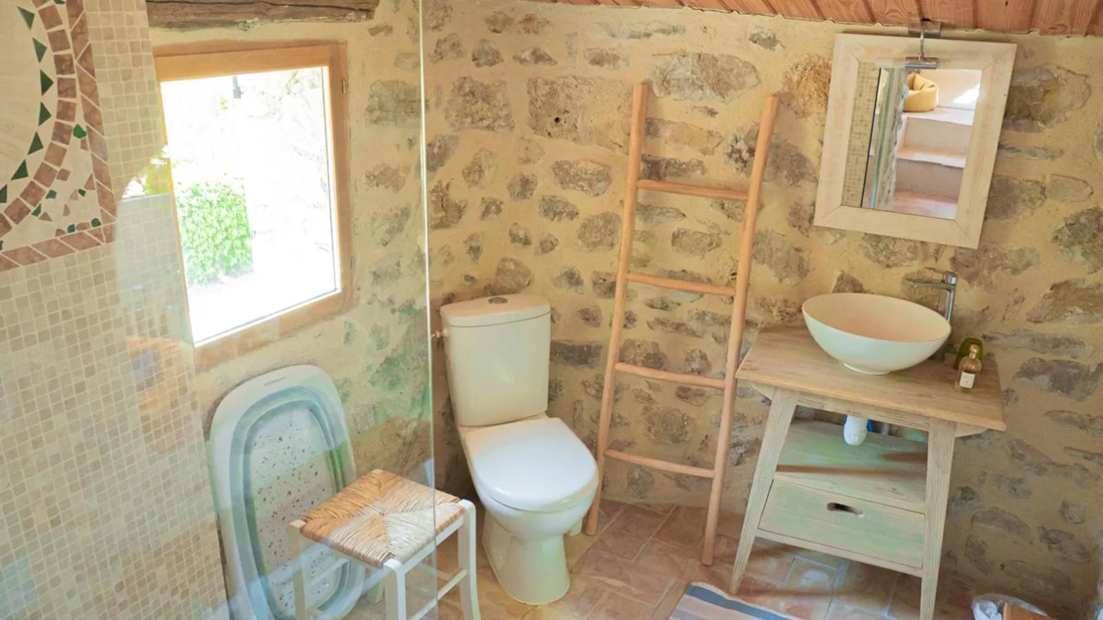 Le Serre des Granges Plus-Bathroom