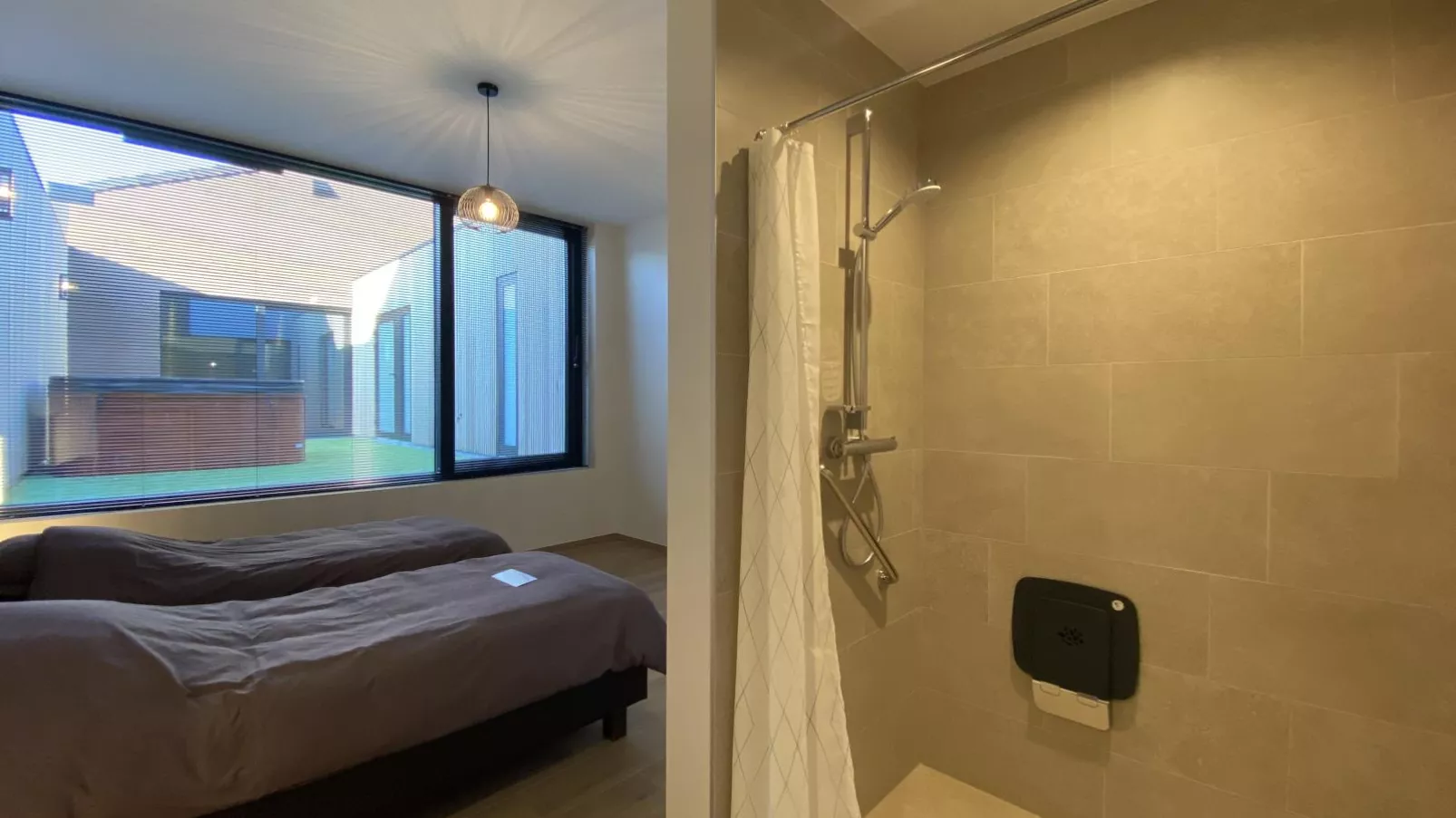 Villa Mareon-Bedroom