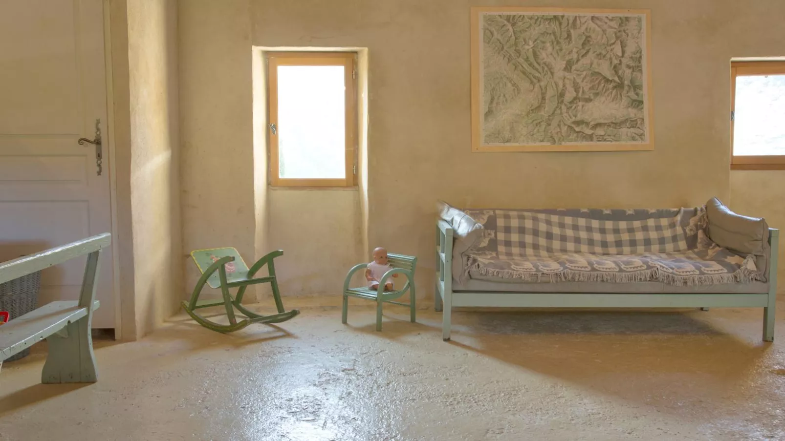 Le Serre des Granges Plus-Recreation room