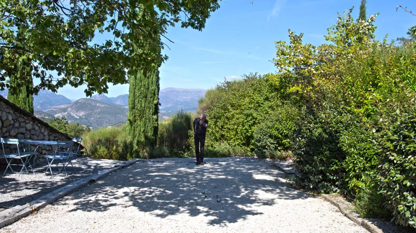 Le Serre des Granges Plus-Facilities