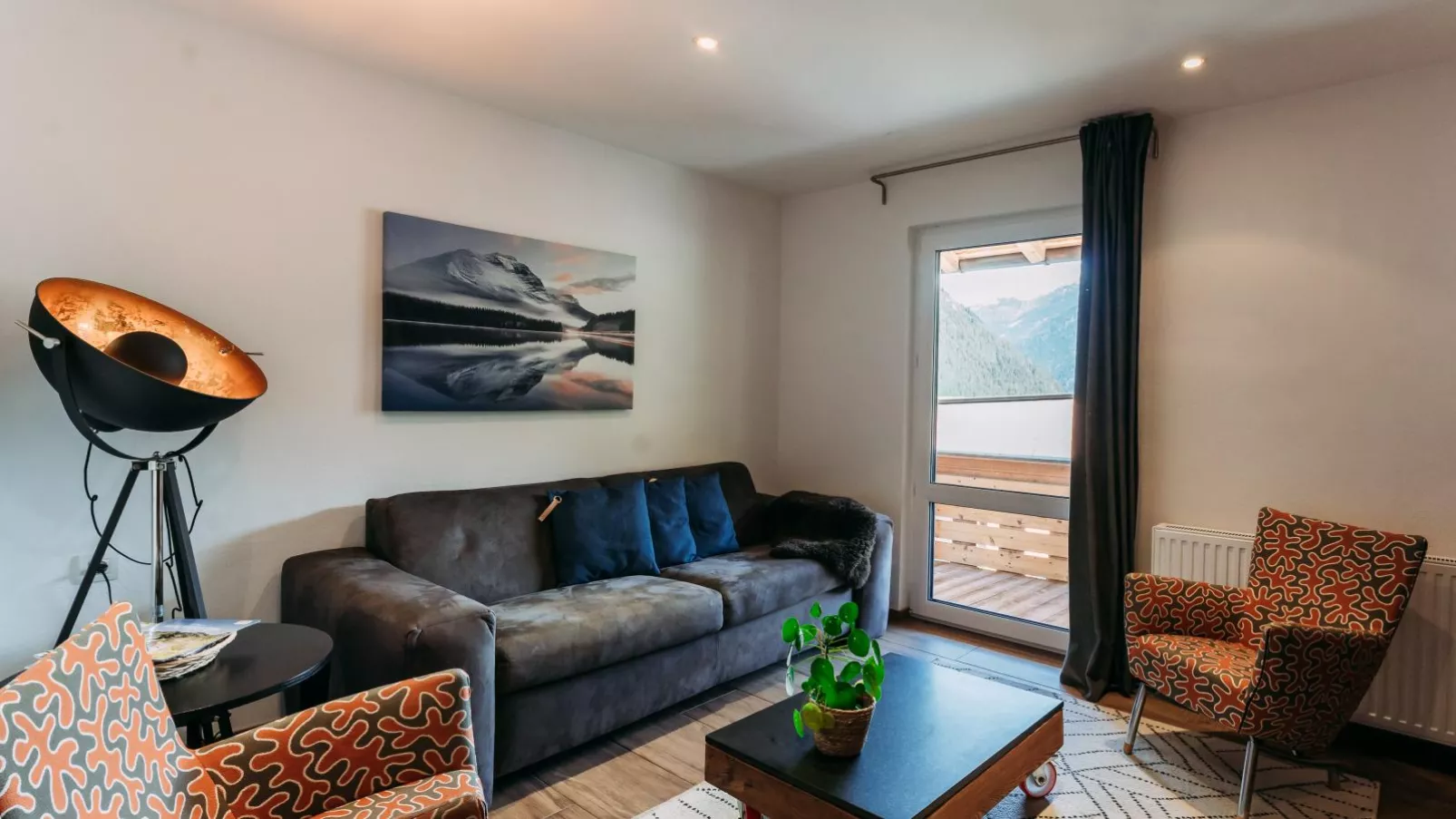 Haus Austria Top 5-Living room