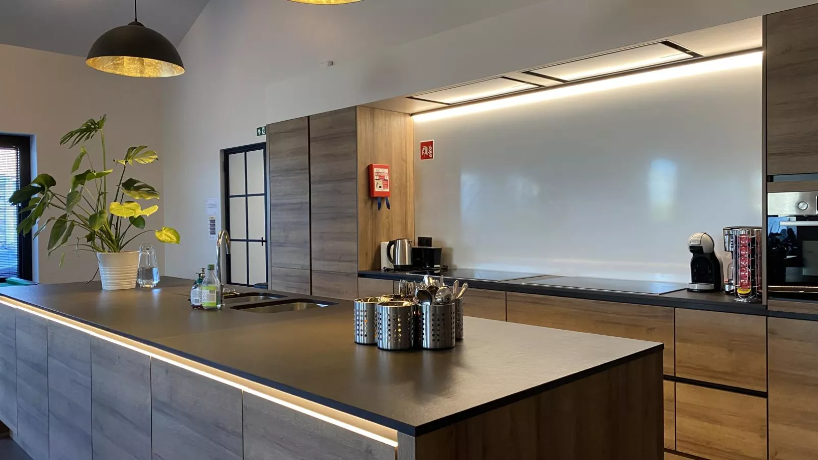 Villa Mareon-Kitchen