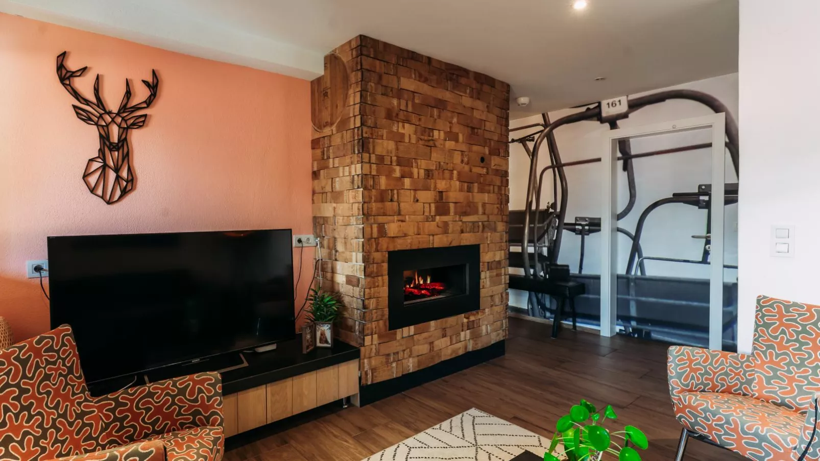 Haus Austria Top 5-Living room
