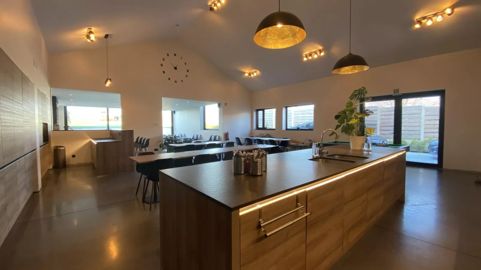 Villa Mareon-Kitchen
