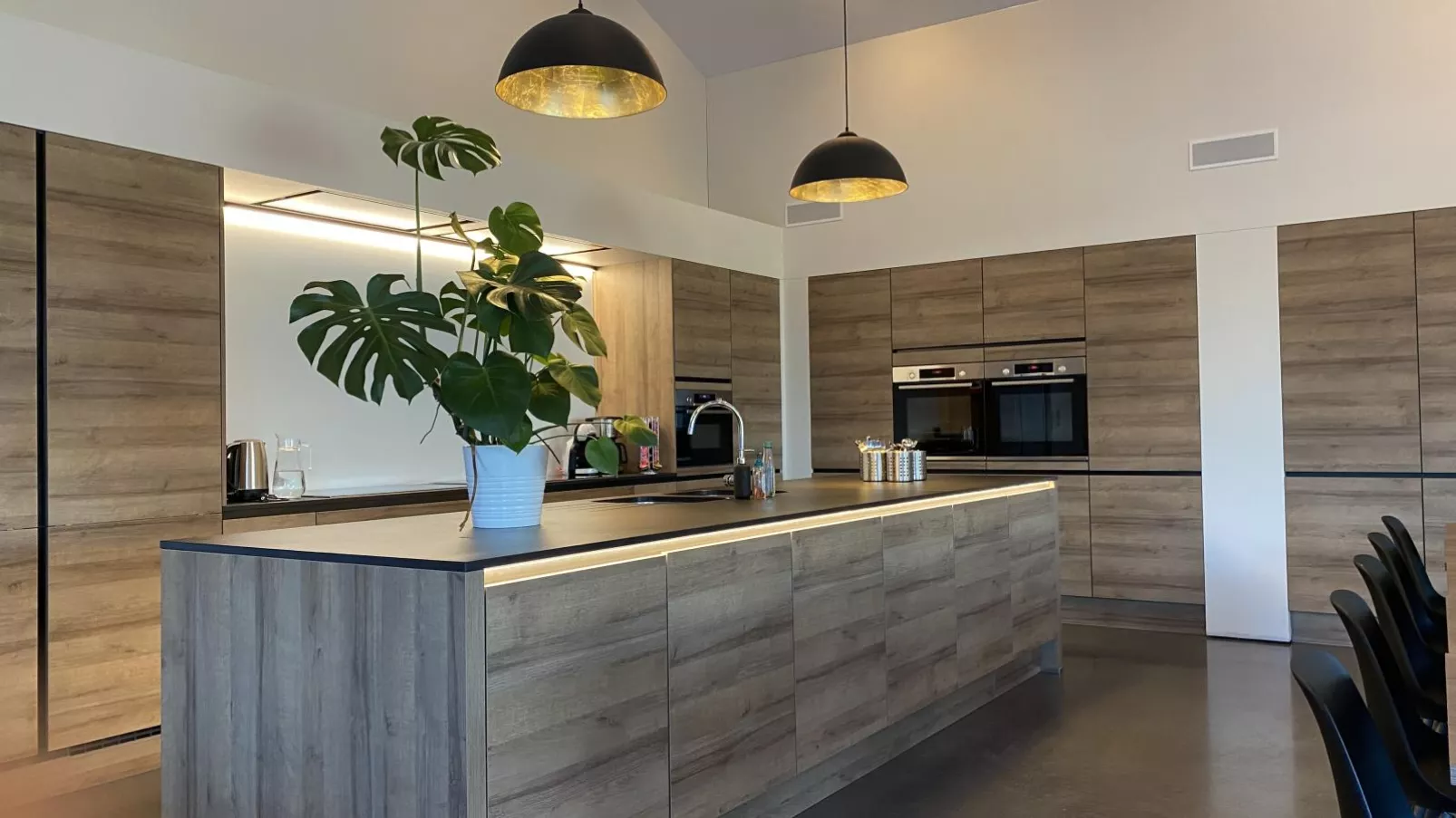 Villa Mareon-Kitchen
