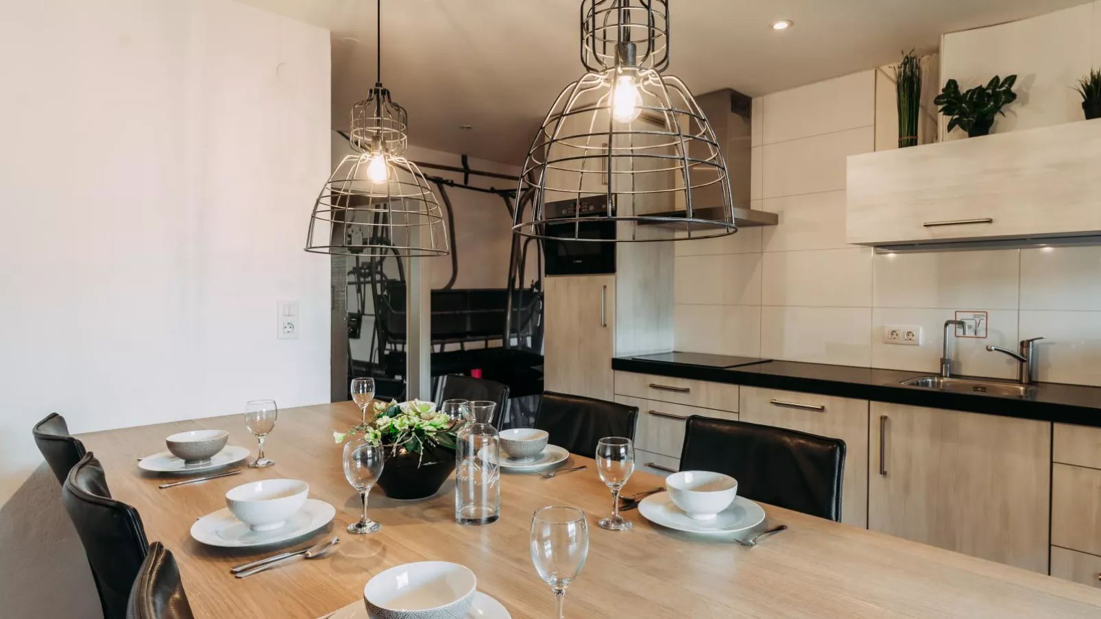Haus Austria Top 5-Dining room