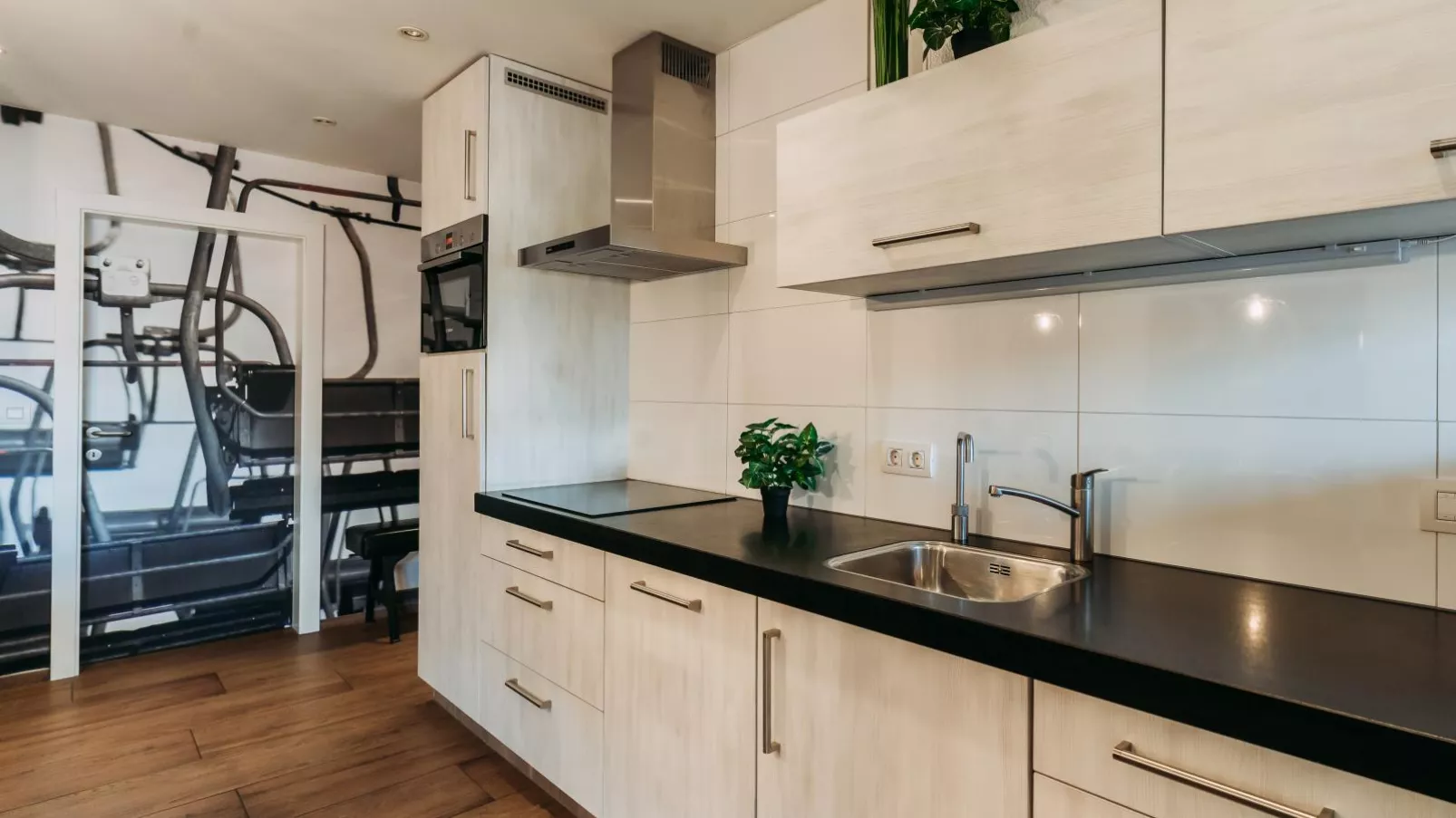 Haus Austria Top 5-Kitchen