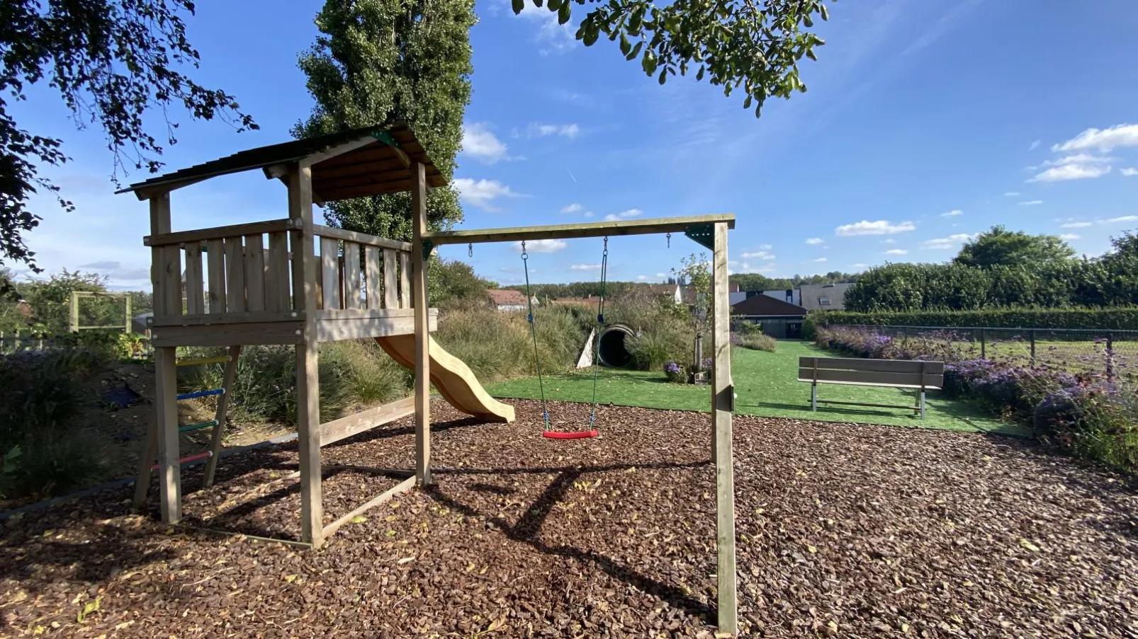 Villa Mareon-Facilities