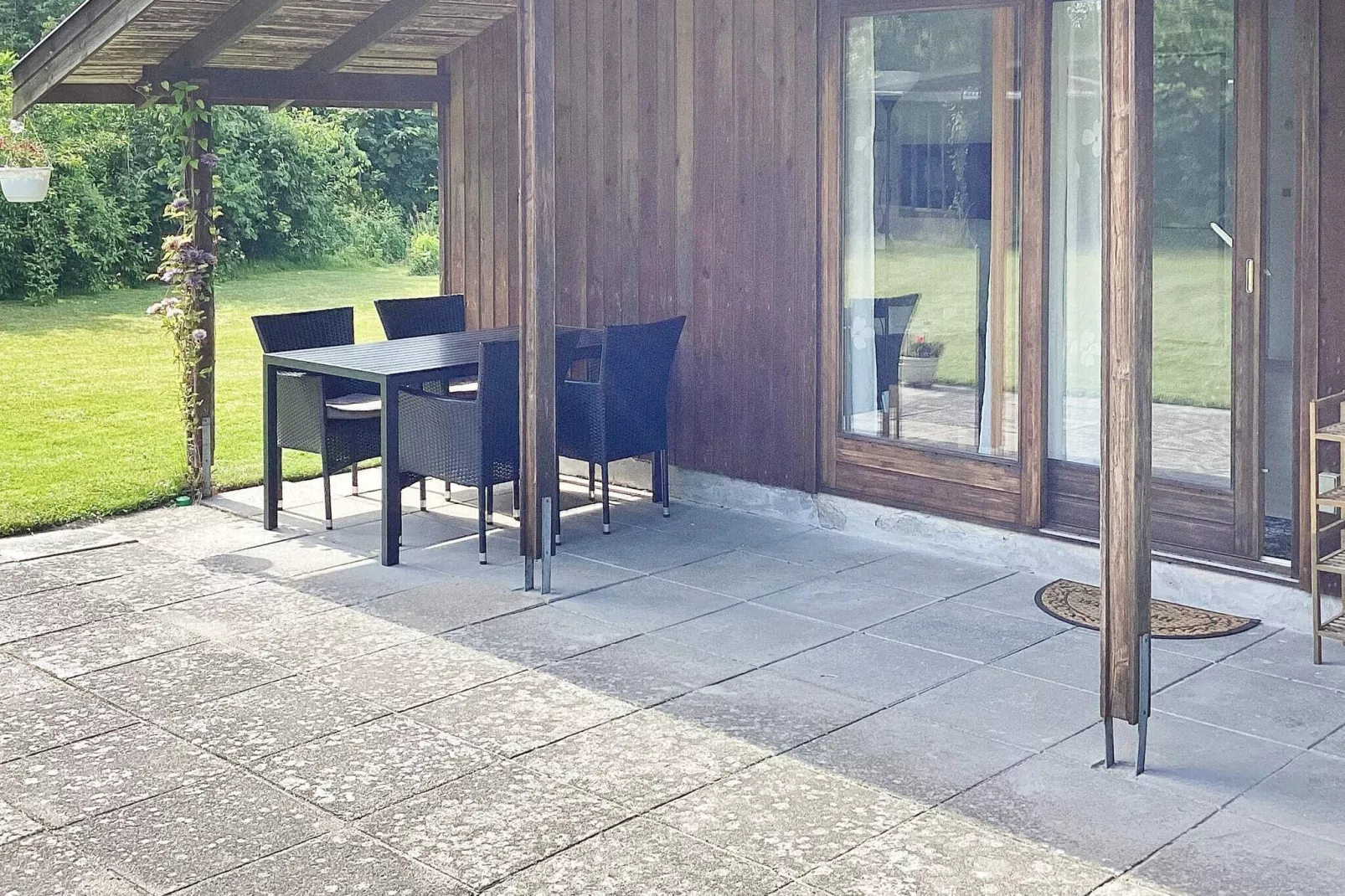 Maison de vacances pour 6 a Idestrup-By Traum
