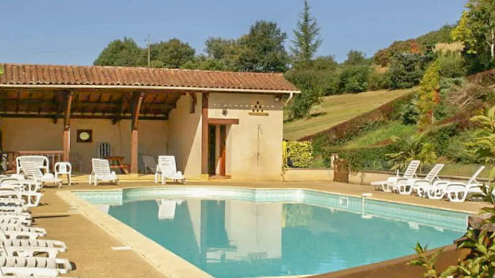 Gite Le Pasturale-Schwimmbad