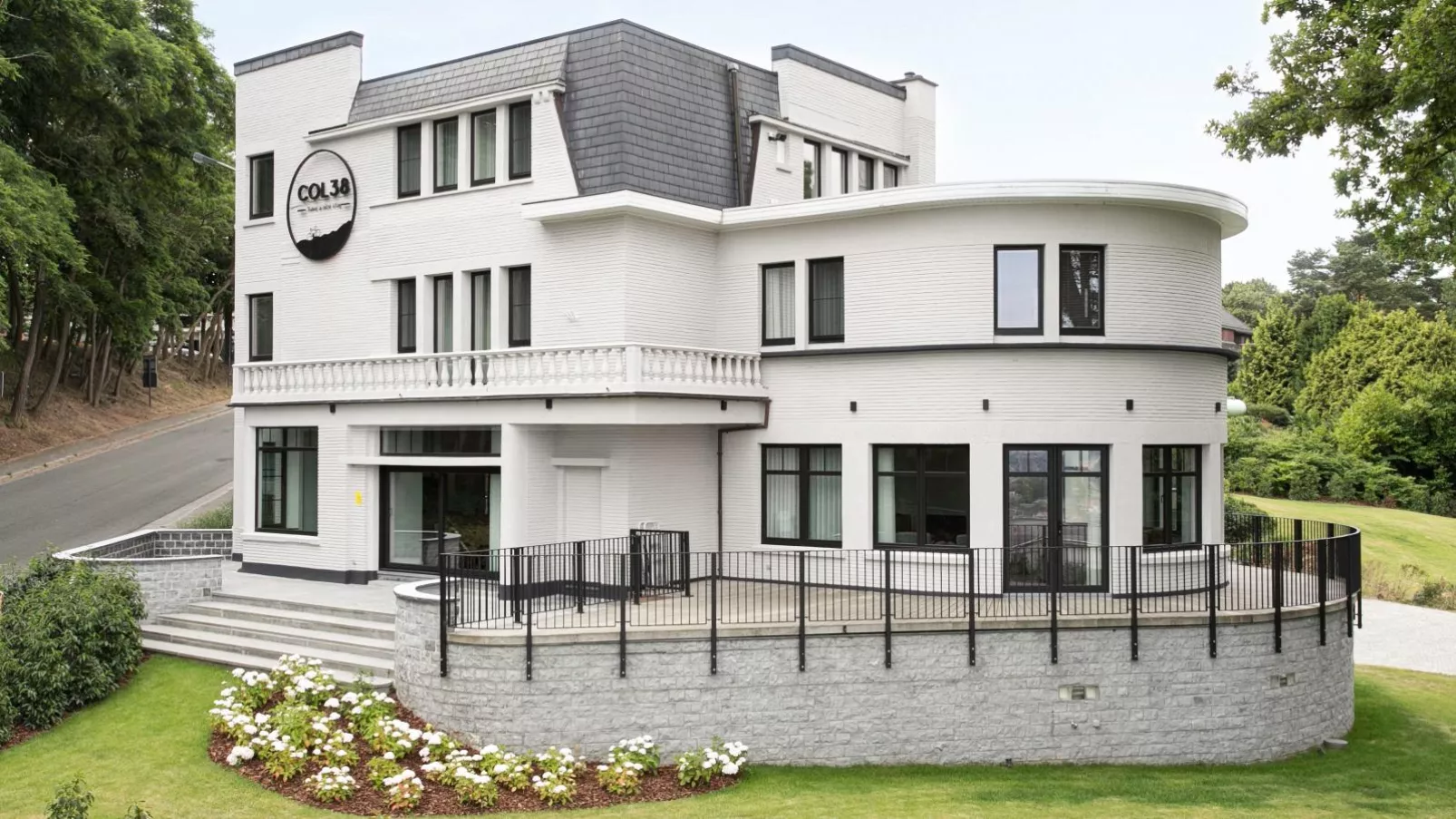 Villa Col 38-Exterior summer