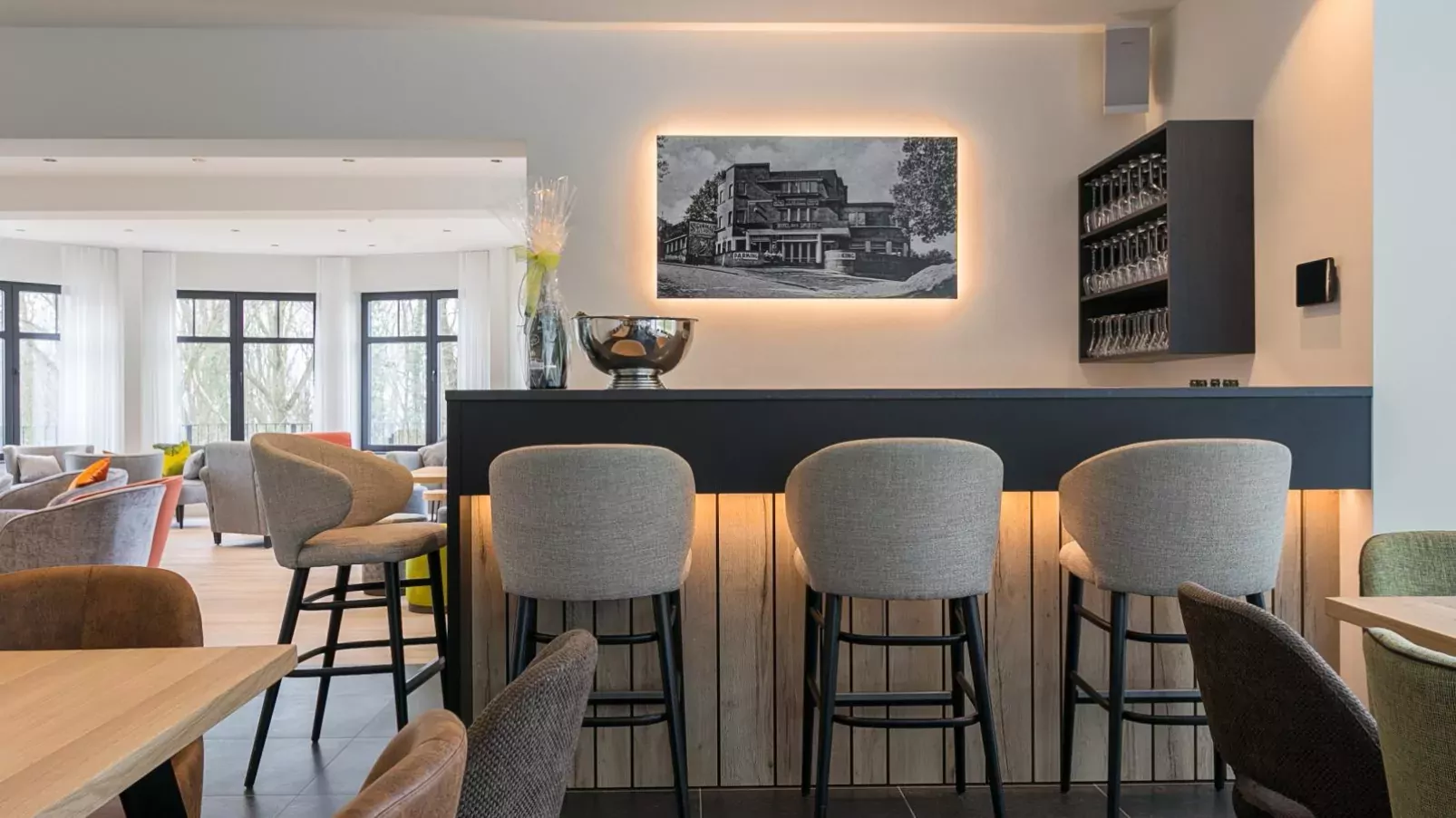 Villa Col 38-Dining room