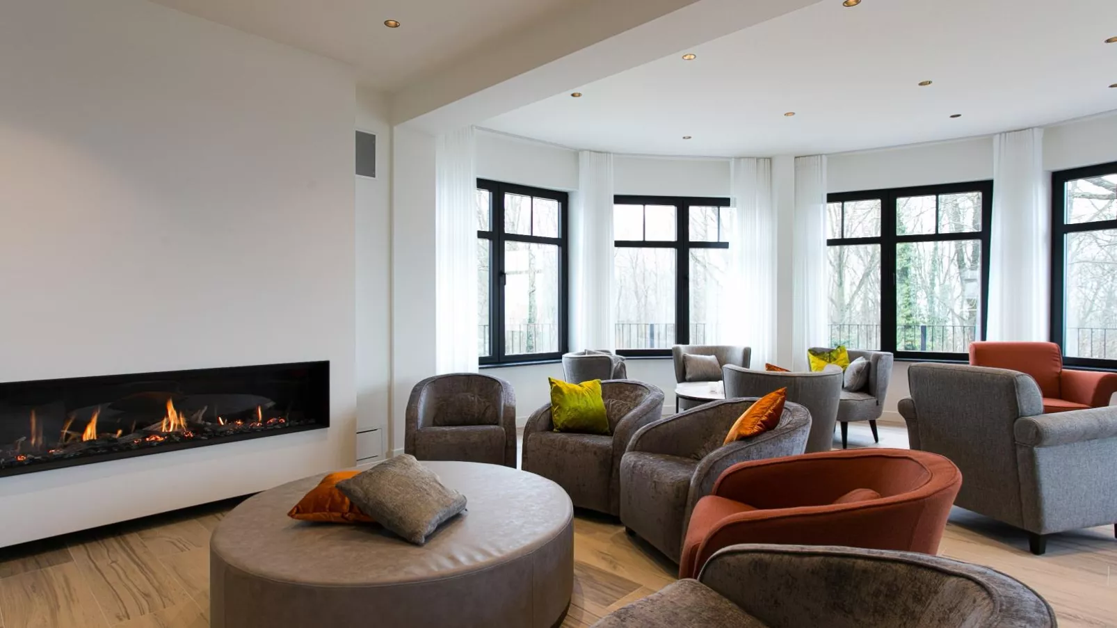 Villa Col 38-Living room