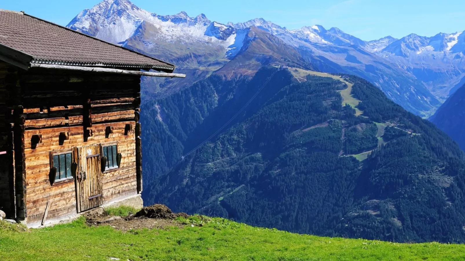 Haus Austria Top 5-Areas summer 20km
