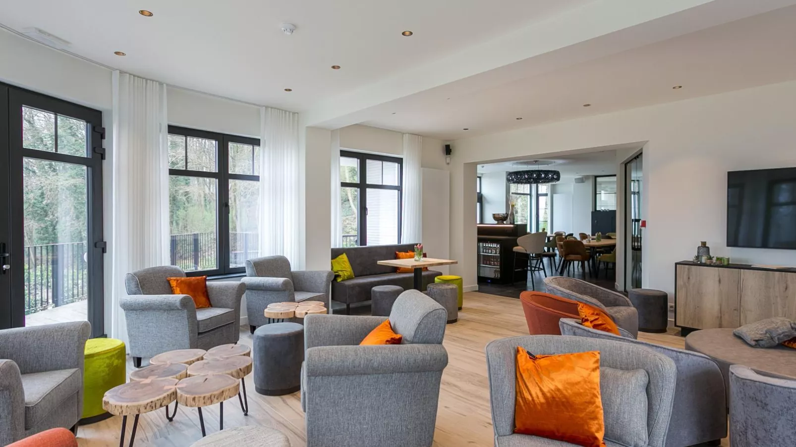 Villa Col 38-Living room