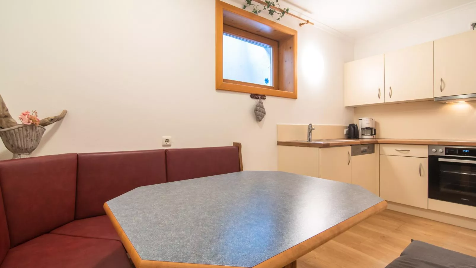 Ferienhaus Oblasser I-Kitchen